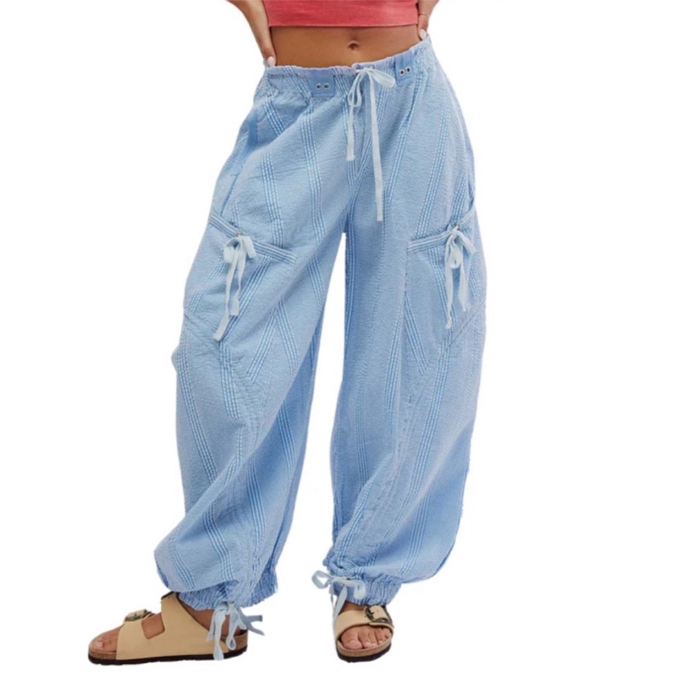 Free People Outta Sight
Parachute Pants